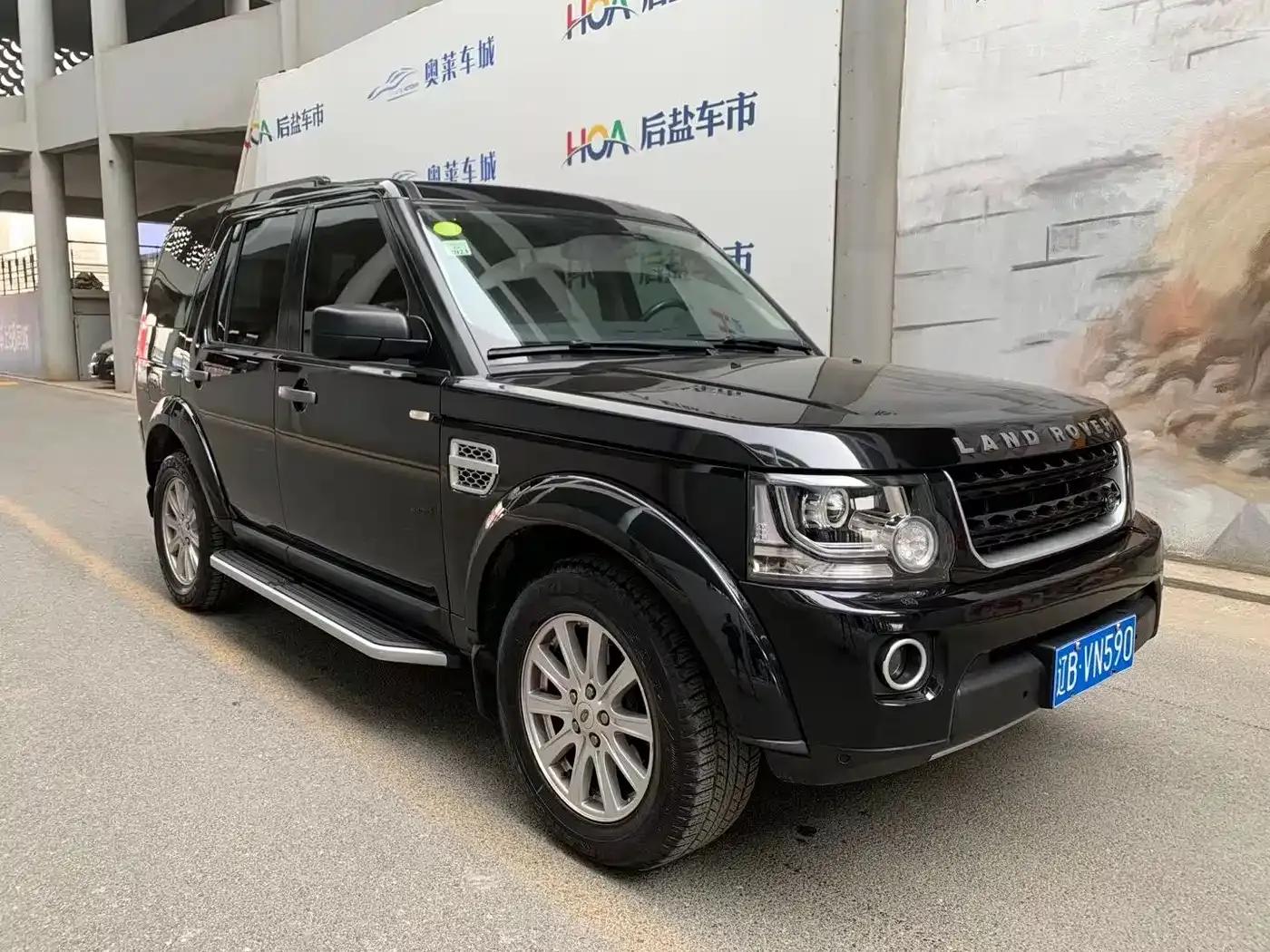 Discovery 2005 4.0 SC V6 HSE — миниатюра 2