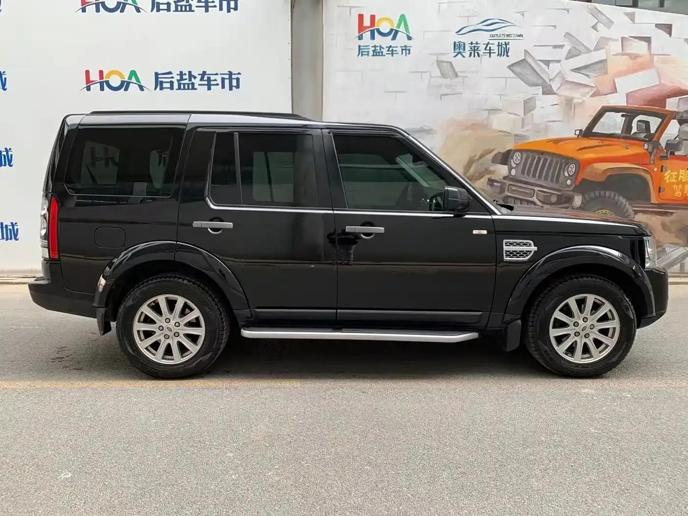 Discovery 2005 4.0 SC V6 HSE — миниатюра 3