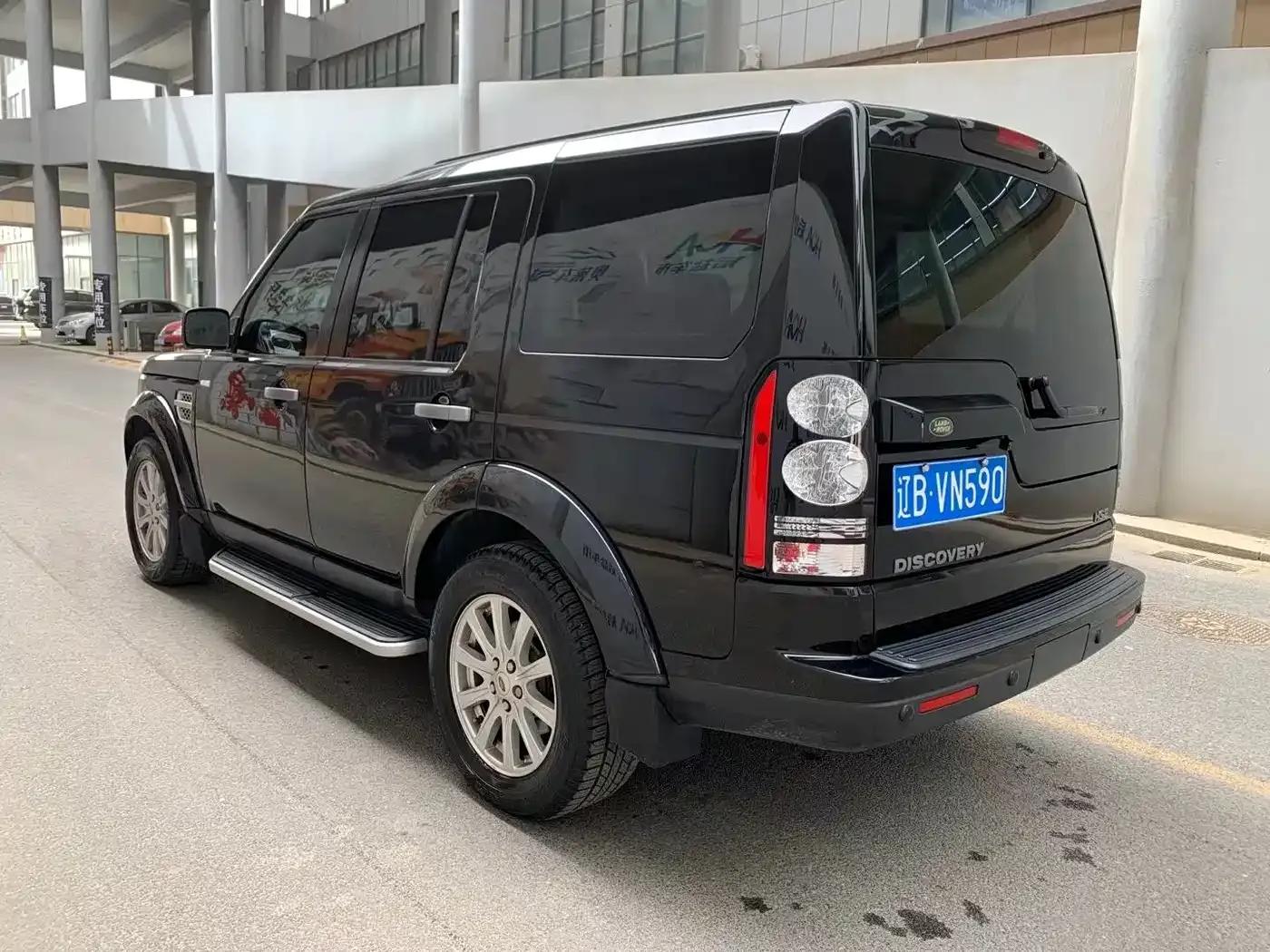 Discovery 2005 4.0 SC V6 HSE — миниатюра 5