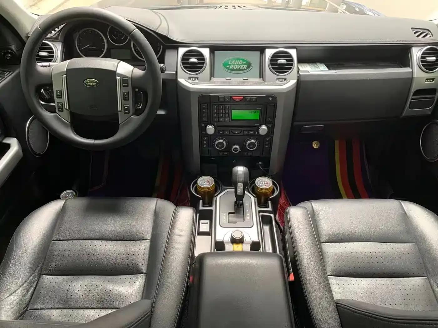 Discovery 2005 4.0 SC V6 HSE — миниатюра 7
