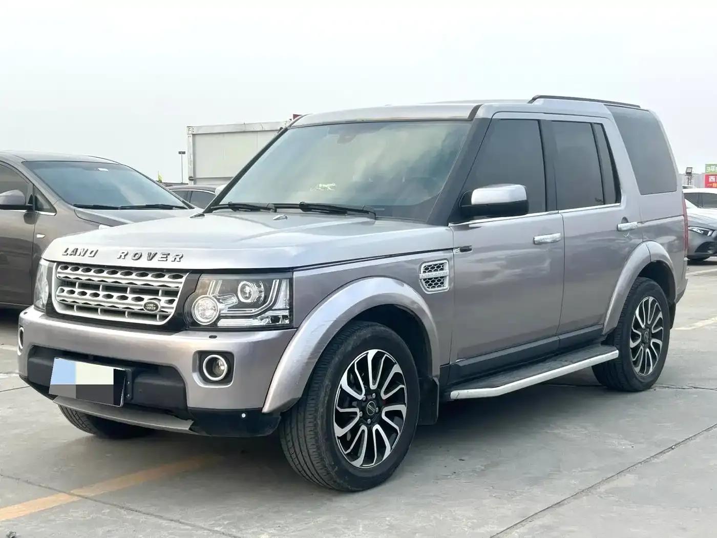 Discovery 2005 4.0 SC V6 HSE — миниатюра 1