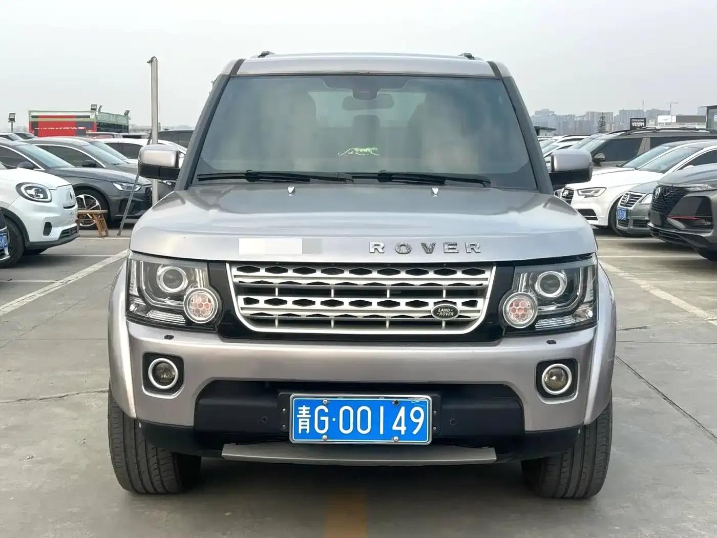 Discovery 2005 4.0 SC V6 HSE — миниатюра 2