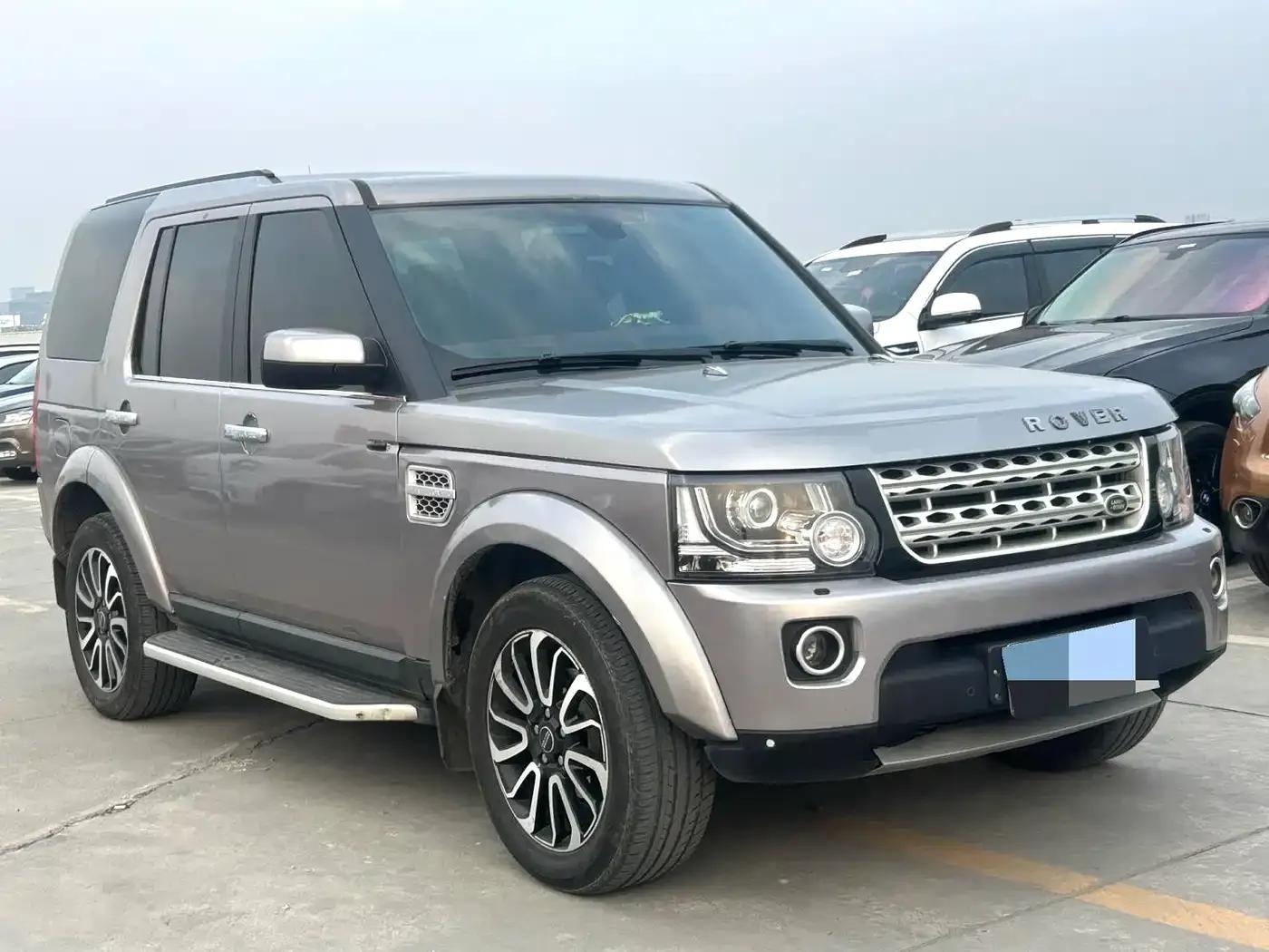 Discovery 2005 4.0 SC V6 HSE — миниатюра 3