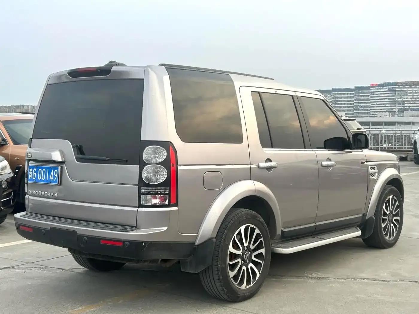 Discovery 2005 4.0 SC V6 HSE — миниатюра 4
