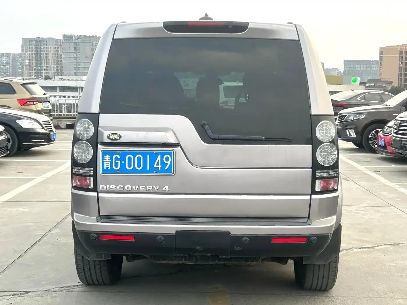 Discovery 2005 4.0 SC V6 HSE — миниатюра 5