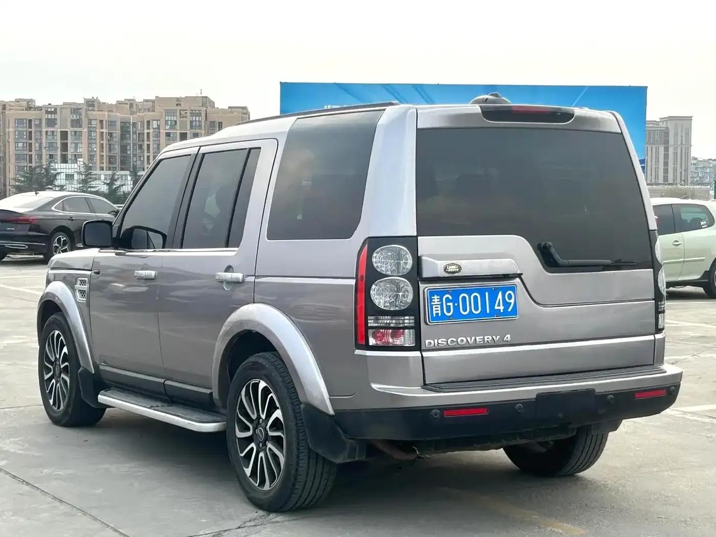 Discovery 2005 4.0 SC V6 HSE — миниатюра 6