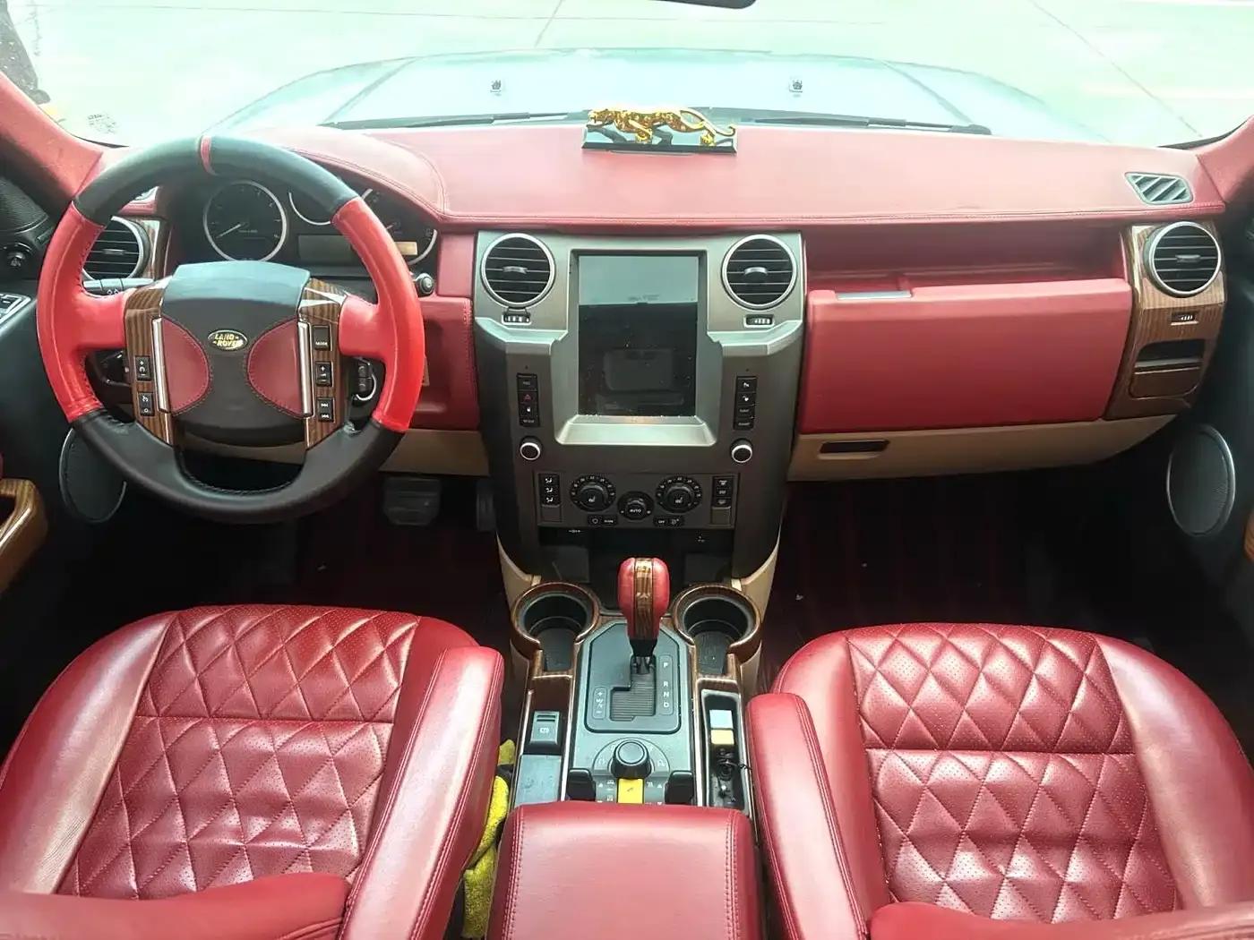 Discovery 2005 4.0 SC V6 HSE — миниатюра 8