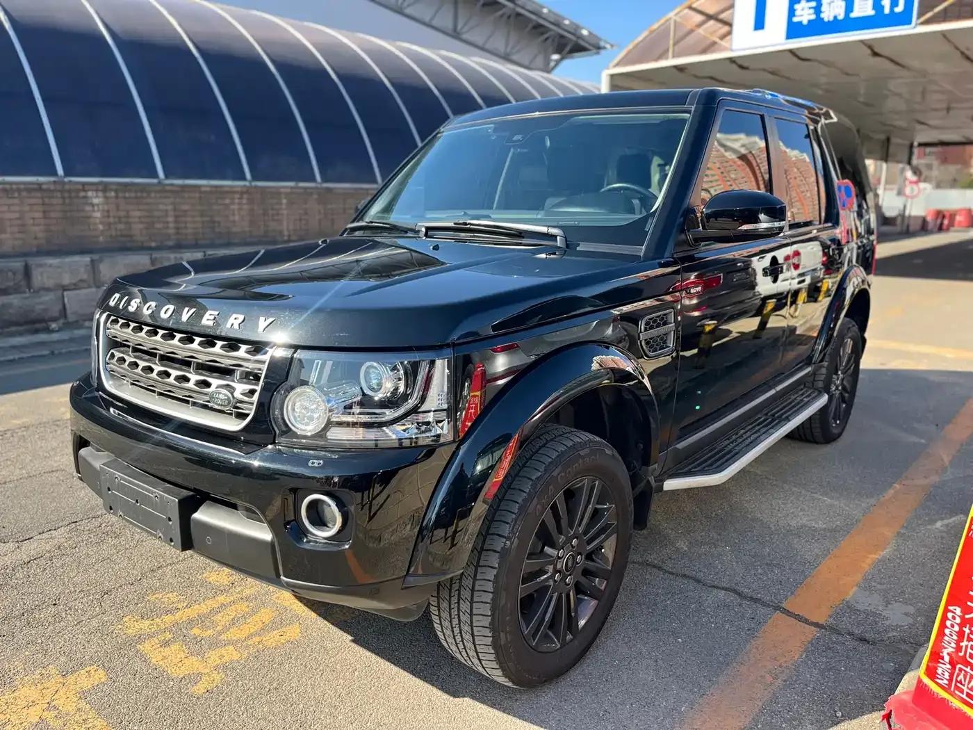 Discovery 2016 3.0 SC V6 HSE — миниатюра 1
