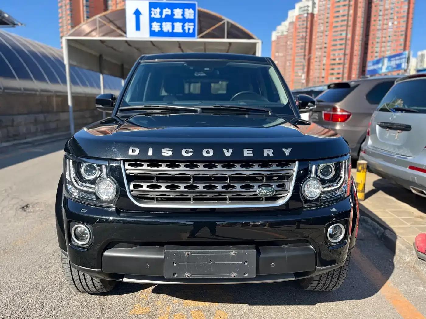 Discovery 2016 3.0 SC V6 HSE — миниатюра 2