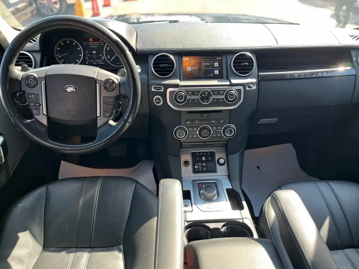 Discovery 2016 3.0 SC V6 HSE — миниатюра 19