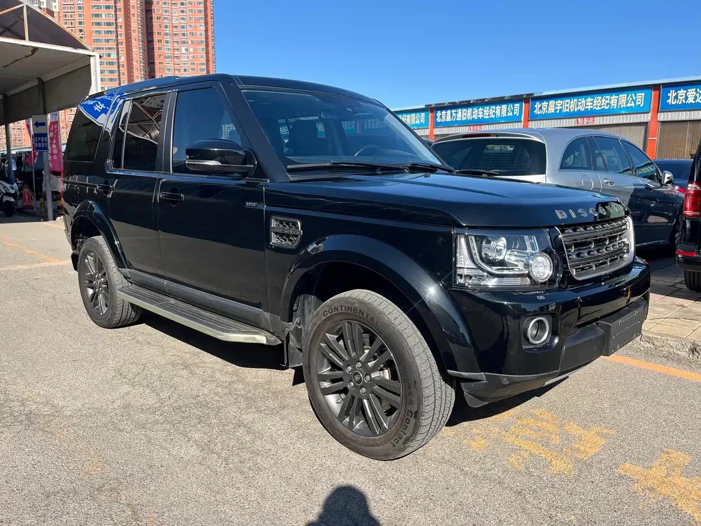 Discovery 2016 3.0 SC V6 HSE — миниатюра 3