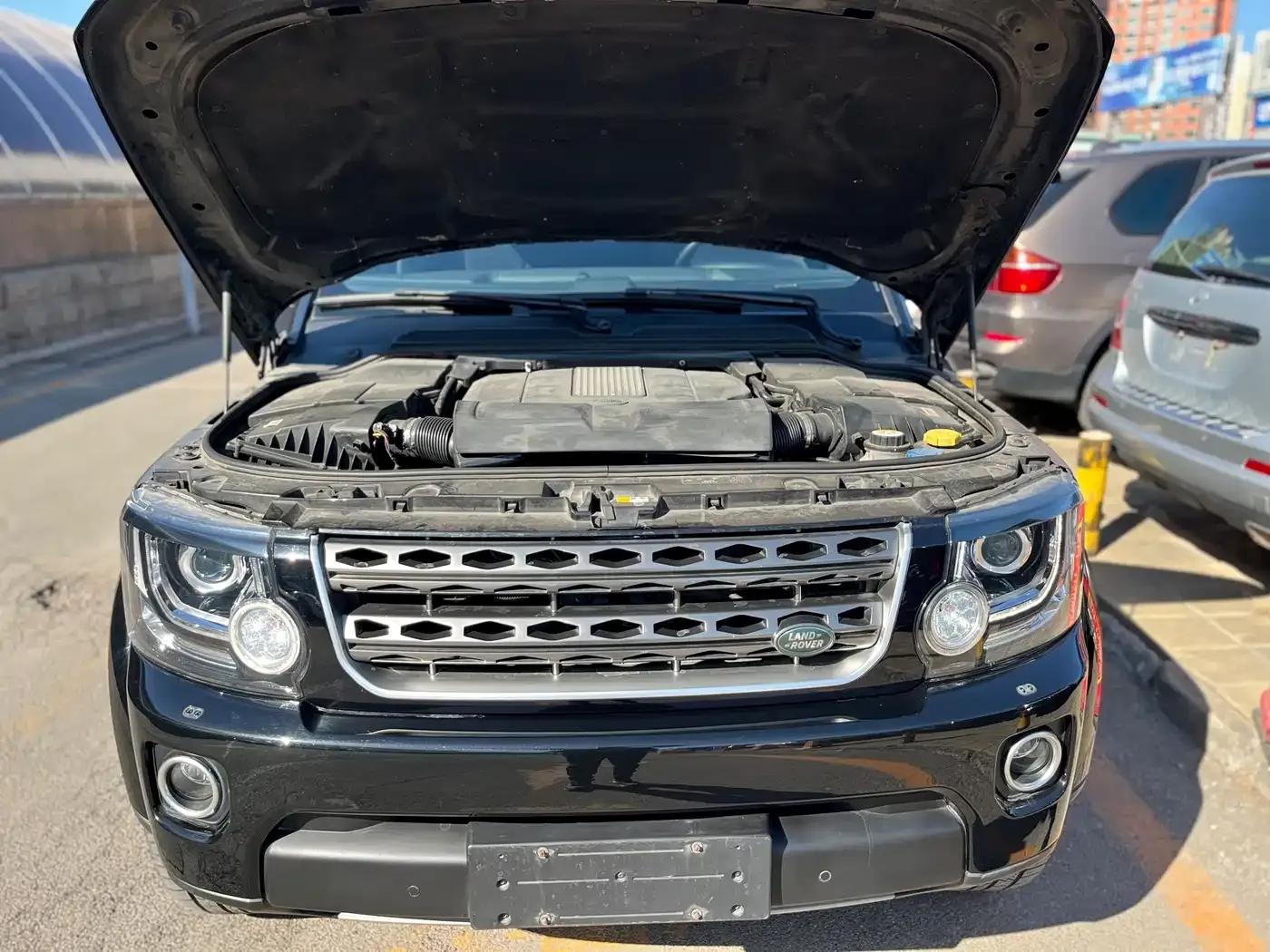 Discovery 2016 3.0 SC V6 HSE — миниатюра 22
