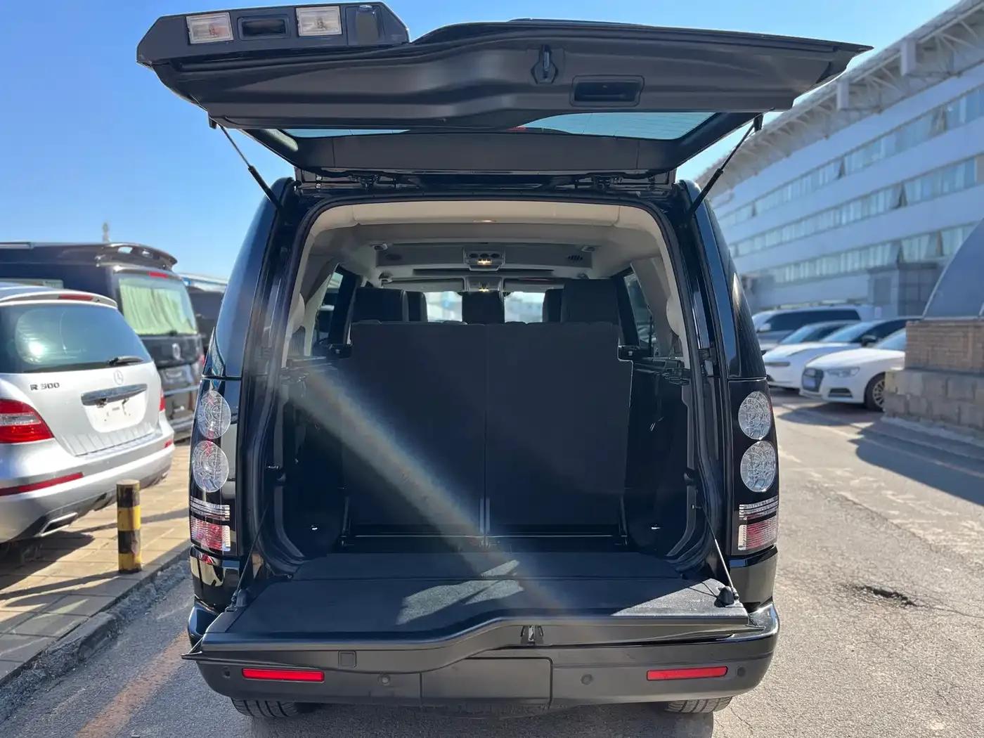 Discovery 2016 3.0 SC V6 HSE — миниатюра 30