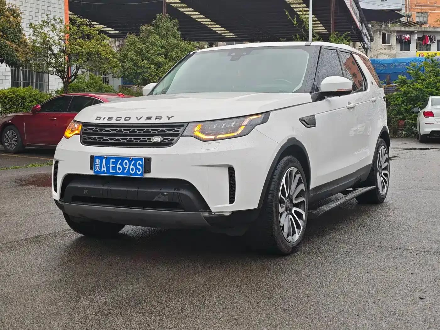 Discovery 2017 3.0 SC V6 S — миниатюра 1