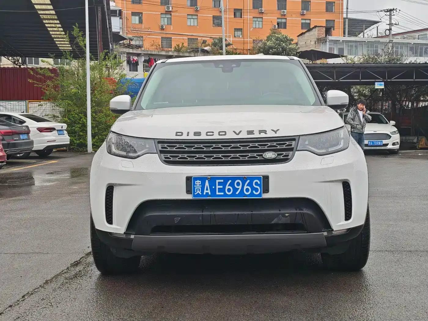 Discovery 2017 3.0 SC V6 S — миниатюра 2