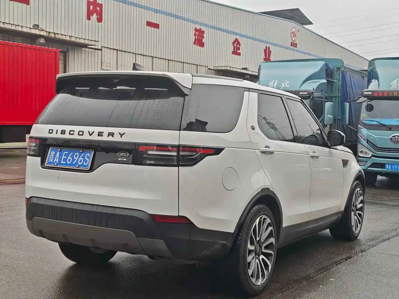 Discovery 2017 3.0 SC V6 S — миниатюра 11