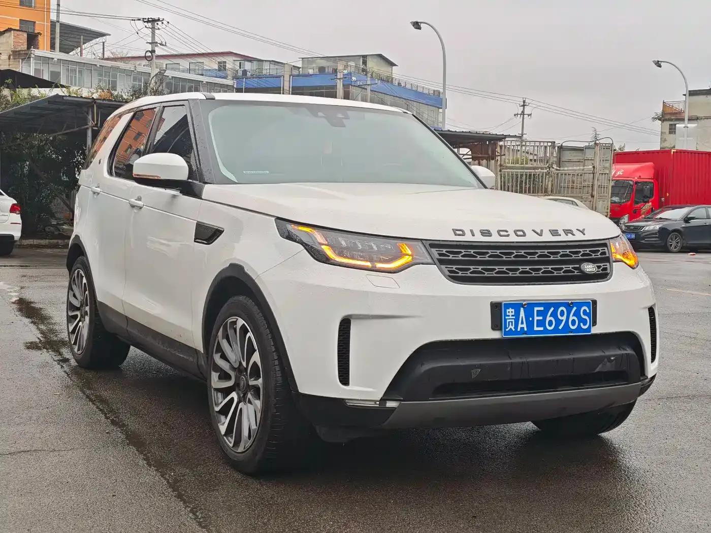 Discovery 2017 3.0 SC V6 S — миниатюра 3