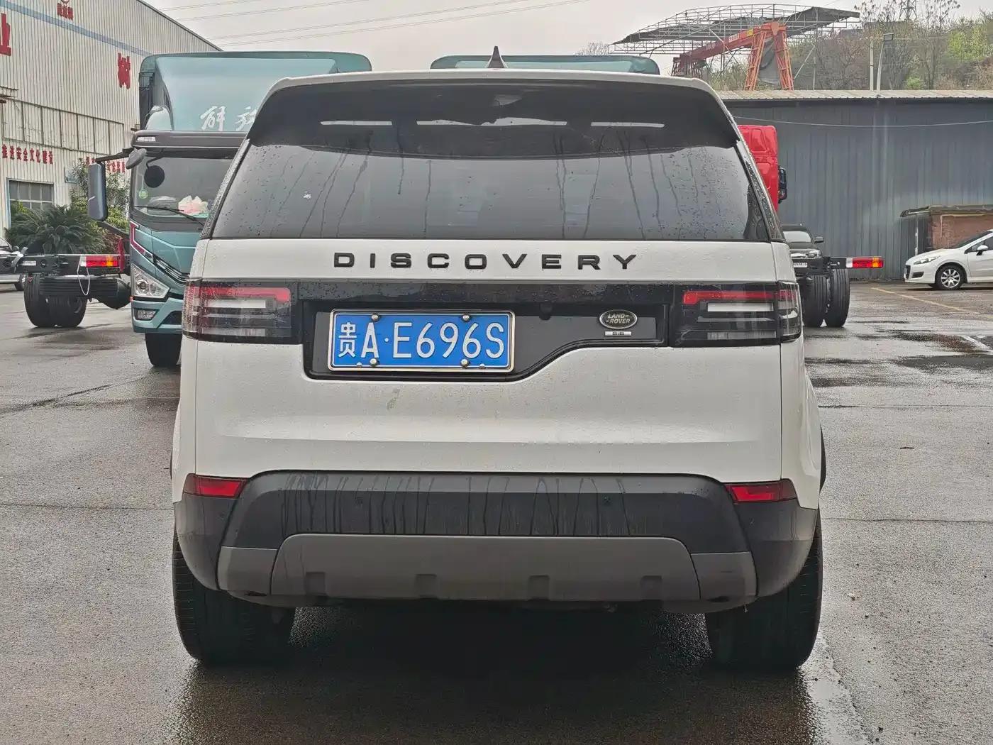 Discovery 2017 3.0 SC V6 S — миниатюра 9