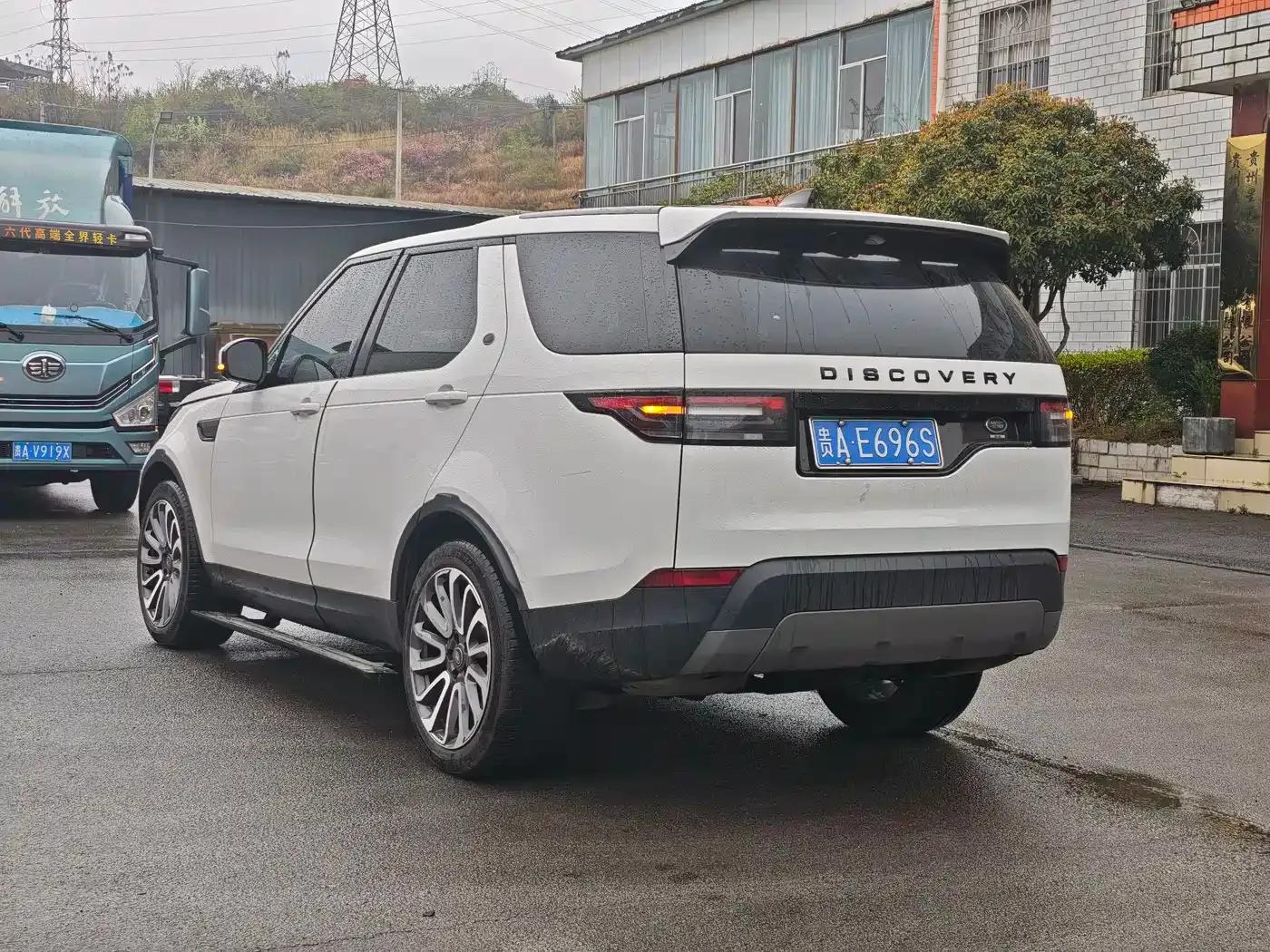 Discovery 2017 3.0 SC V6 S — миниатюра 10
