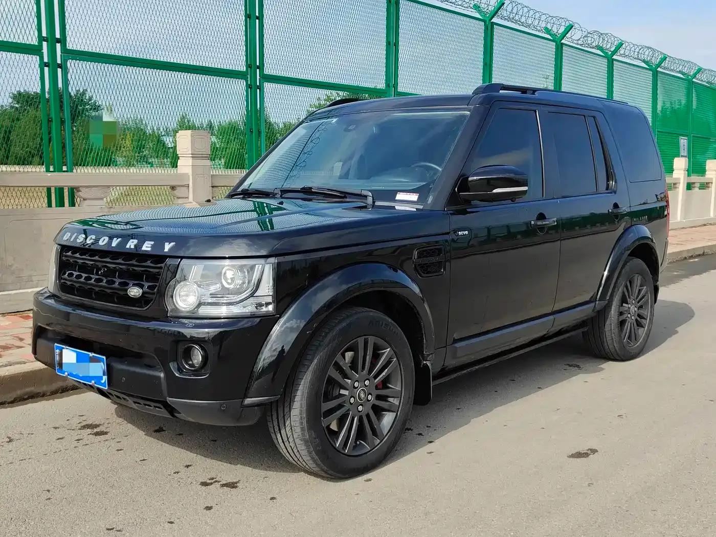 Discovery 2016 3.0 SC V6 HSE — миниатюра 1