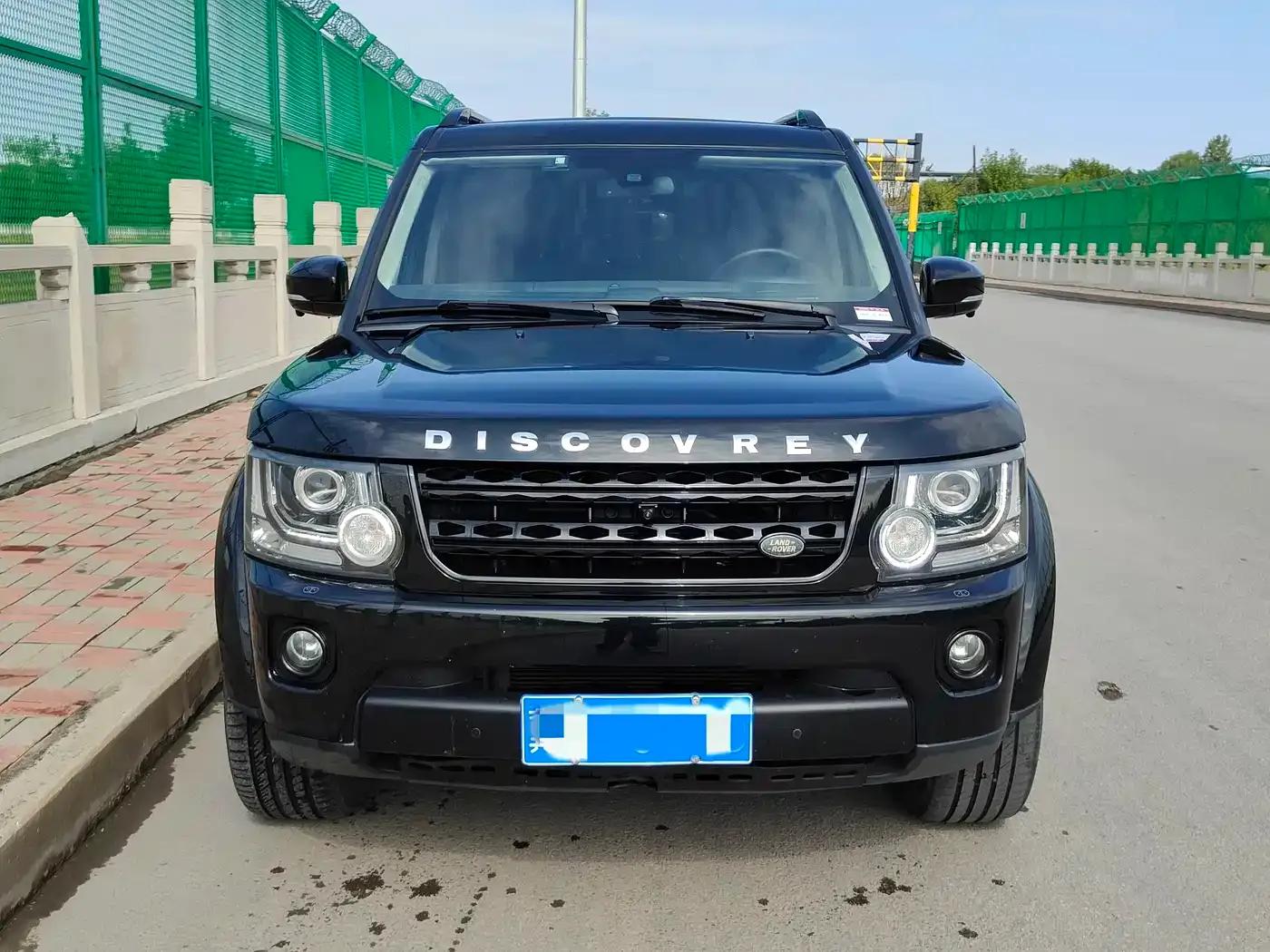 Discovery 2016 3.0 SC V6 HSE — миниатюра 2