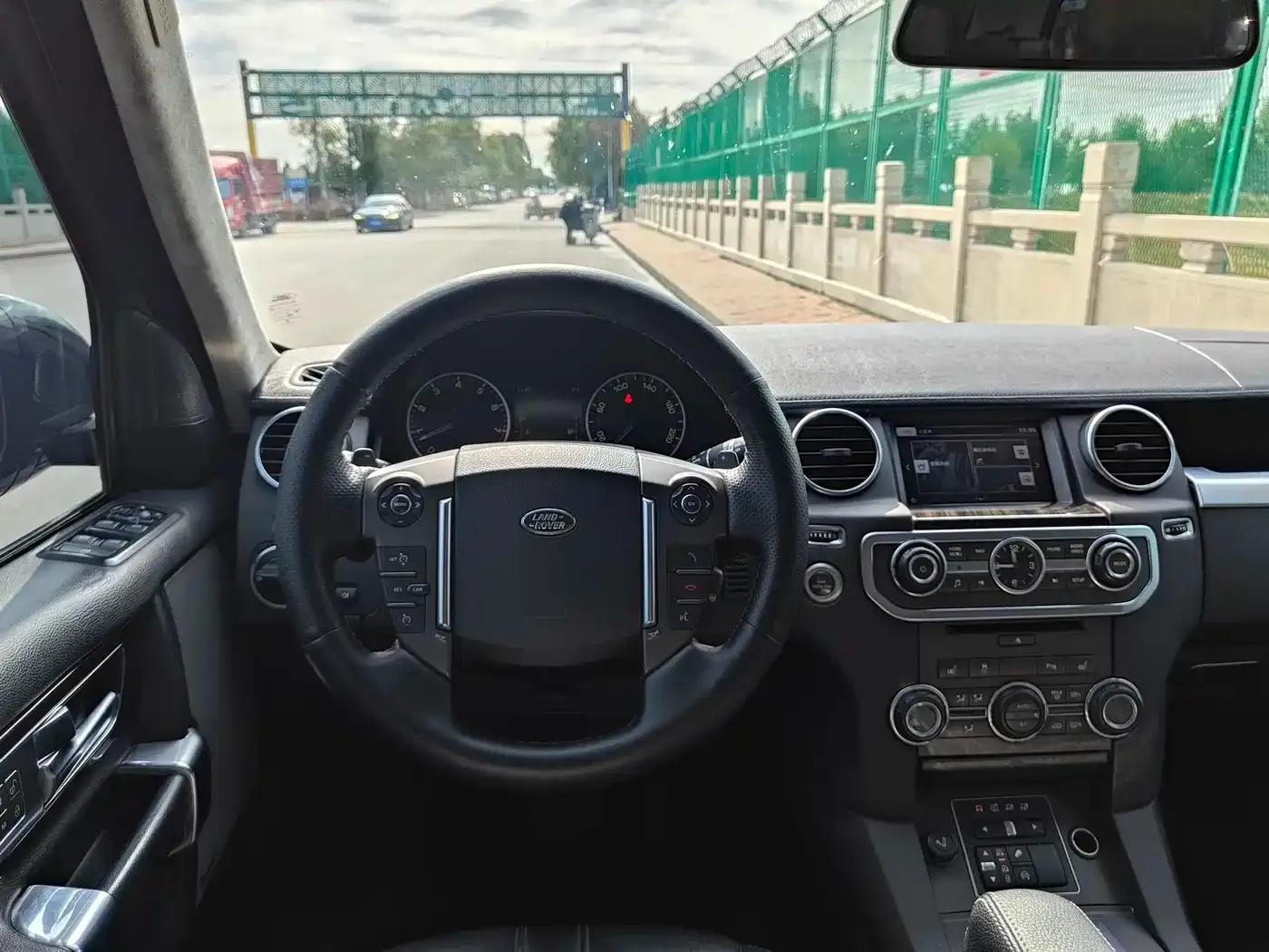 Discovery 2016 3.0 SC V6 HSE — миниатюра 14