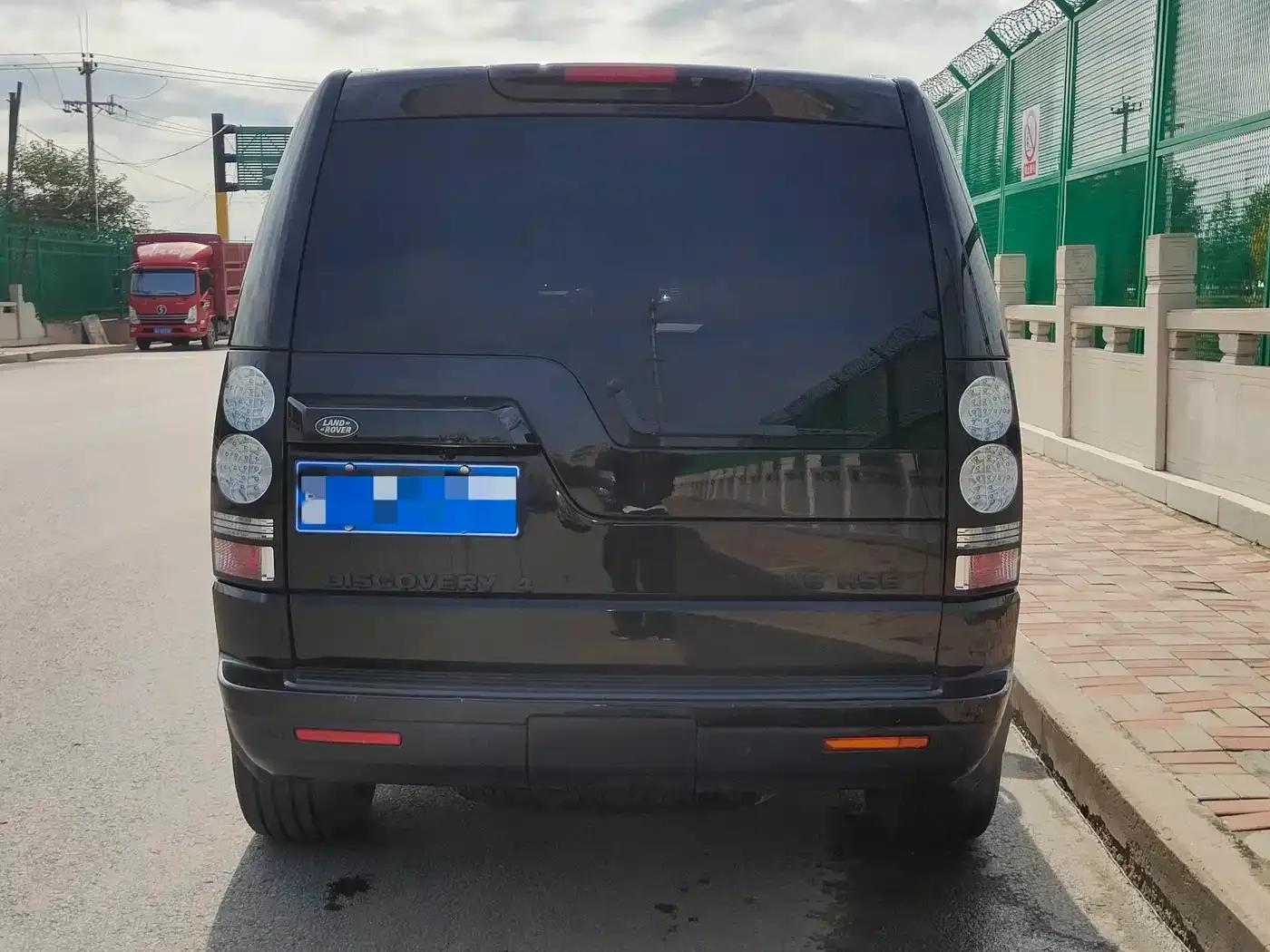Discovery 2016 3.0 SC V6 HSE — миниатюра 5