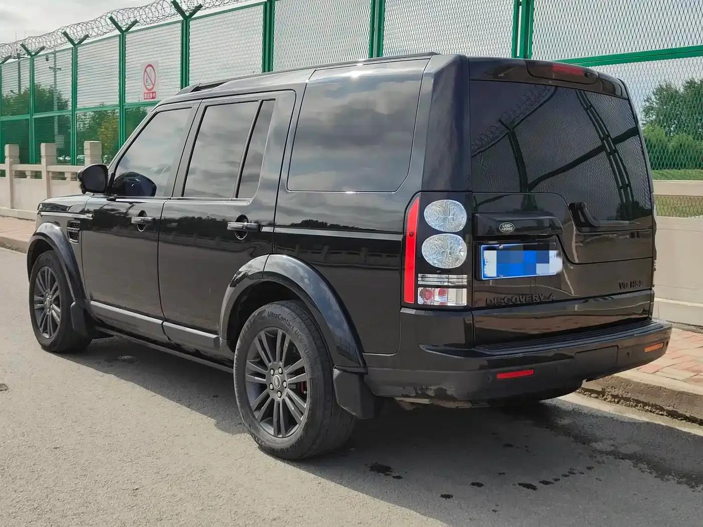 Discovery 2016 3.0 SC V6 HSE — миниатюра 6