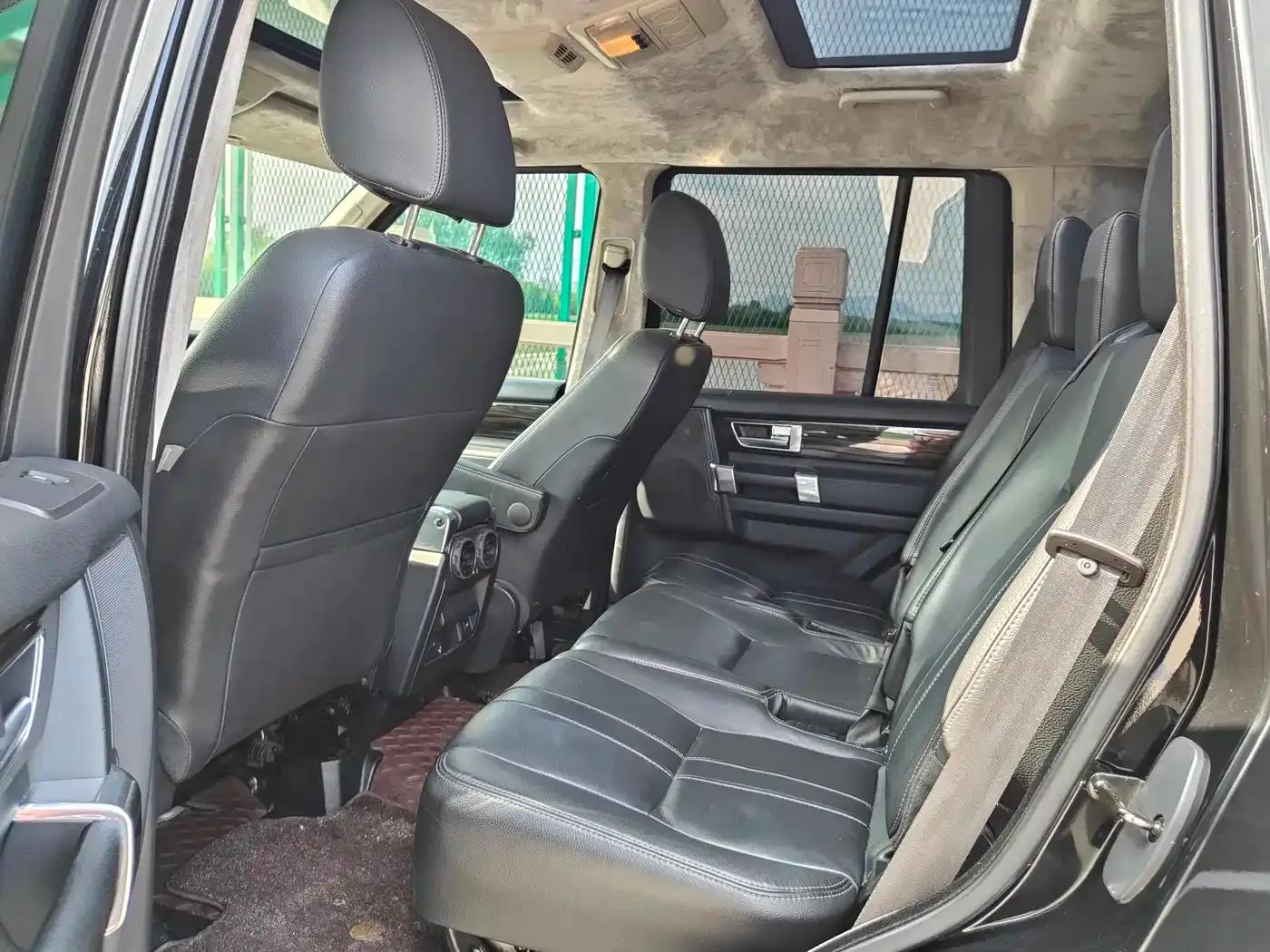 Discovery 2016 3.0 SC V6 HSE — миниатюра 9