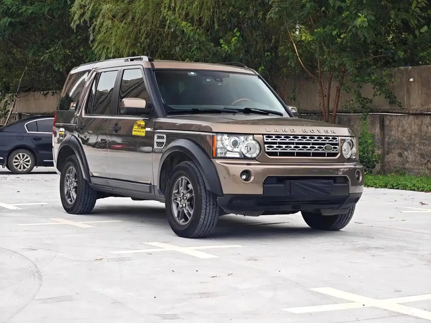 Discovery 2011 2.7 TDV6 S Diesel — миниатюра 3