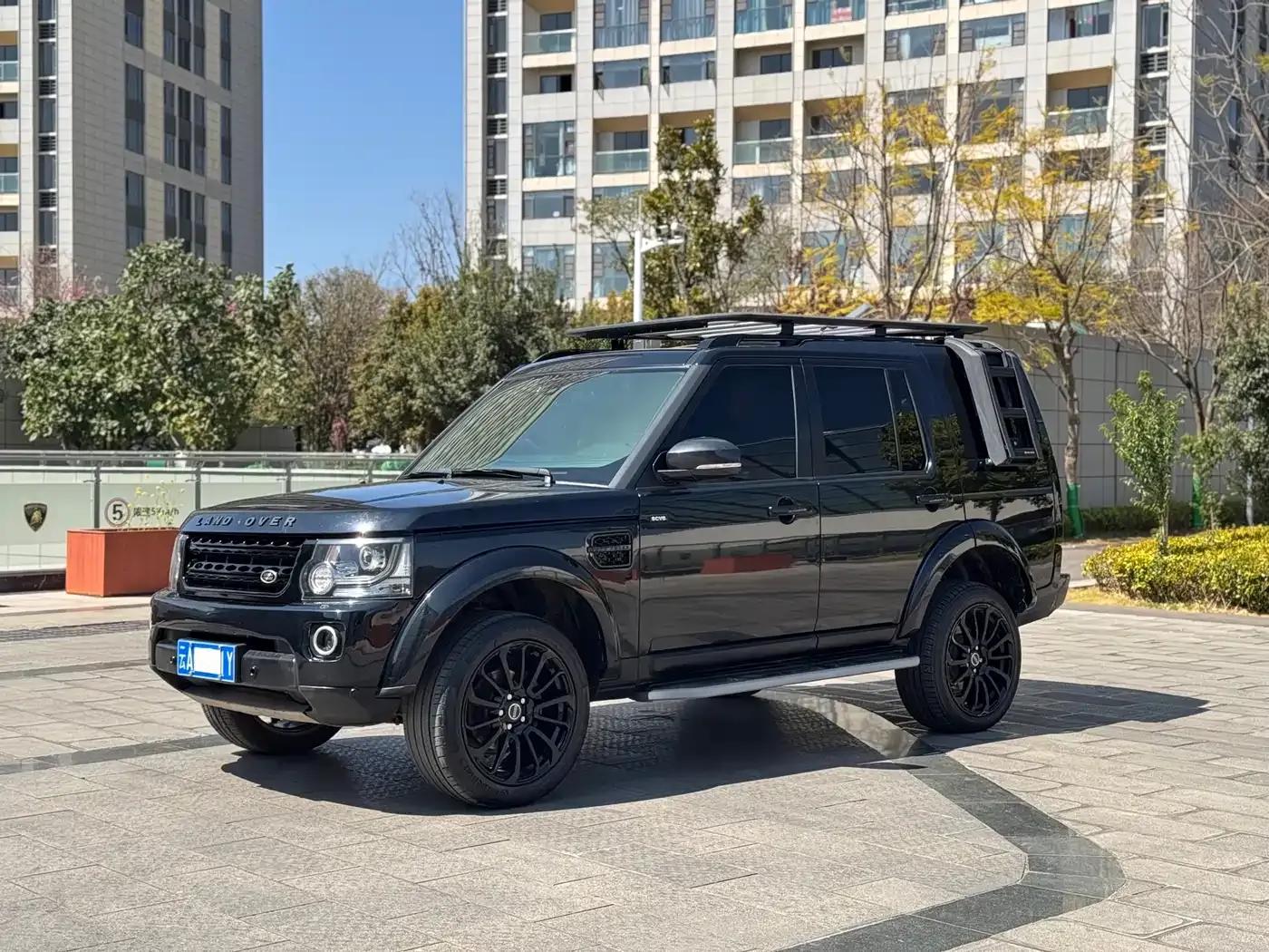 Discovery 2005 4.0 SC V6 HSE — миниатюра 1