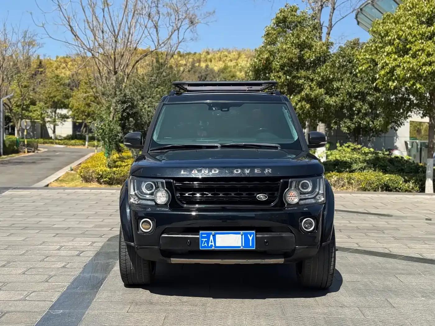 Discovery 2005 4.0 SC V6 HSE — миниатюра 2