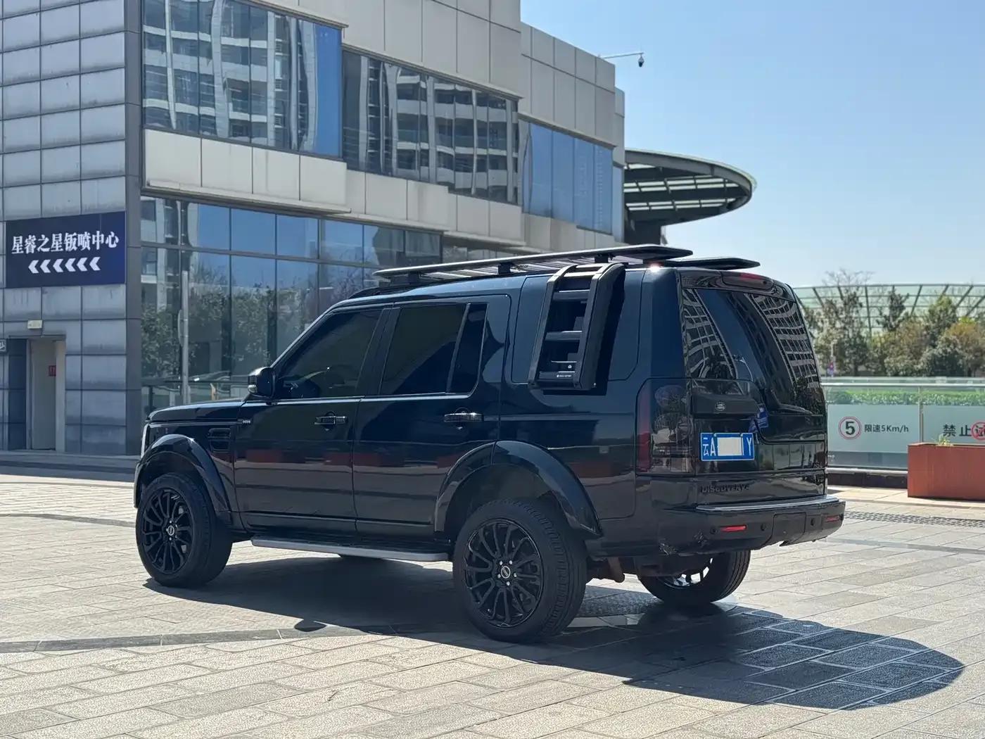 Discovery 2005 4.0 SC V6 HSE — миниатюра 13