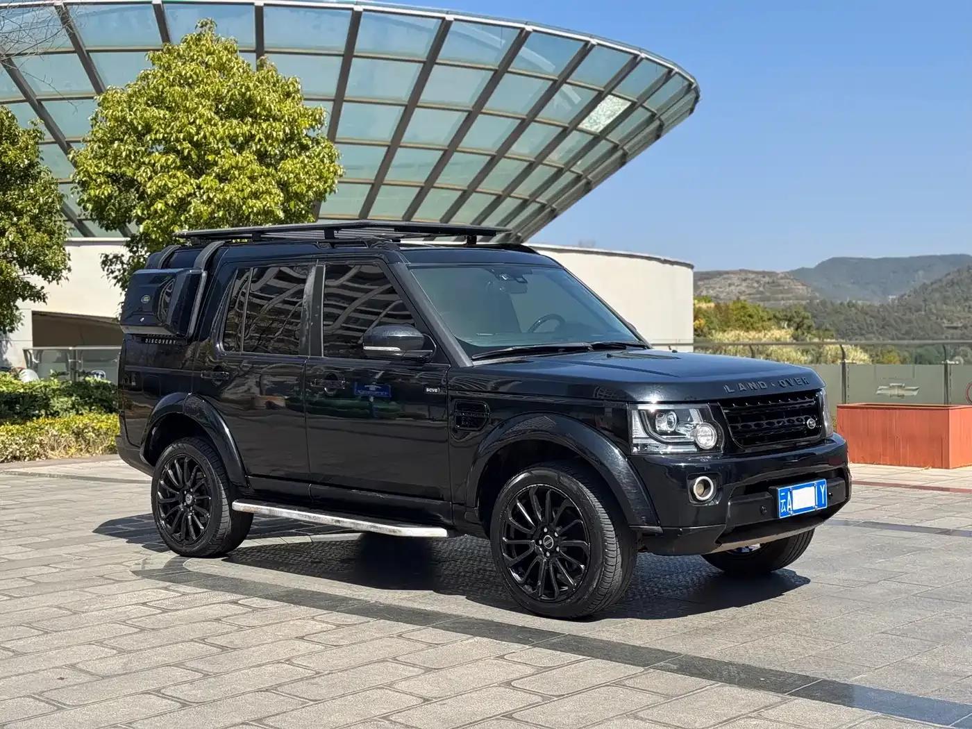 Discovery 2005 4.0 SC V6 HSE — миниатюра 3