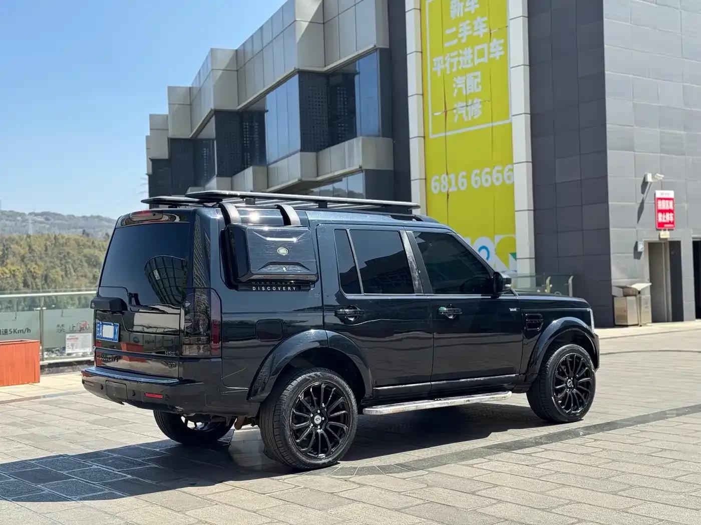 Discovery 2005 4.0 SC V6 HSE — миниатюра 10