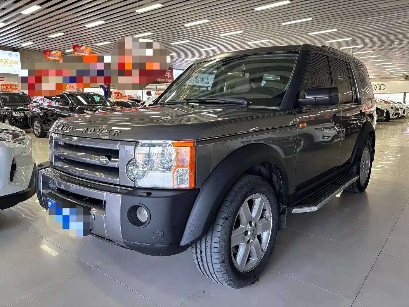 Discovery 2005 4.4 V8 HSE — миниатюра 1