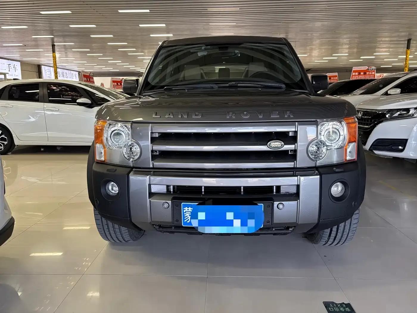 Discovery 2005 4.4 V8 HSE — миниатюра 11