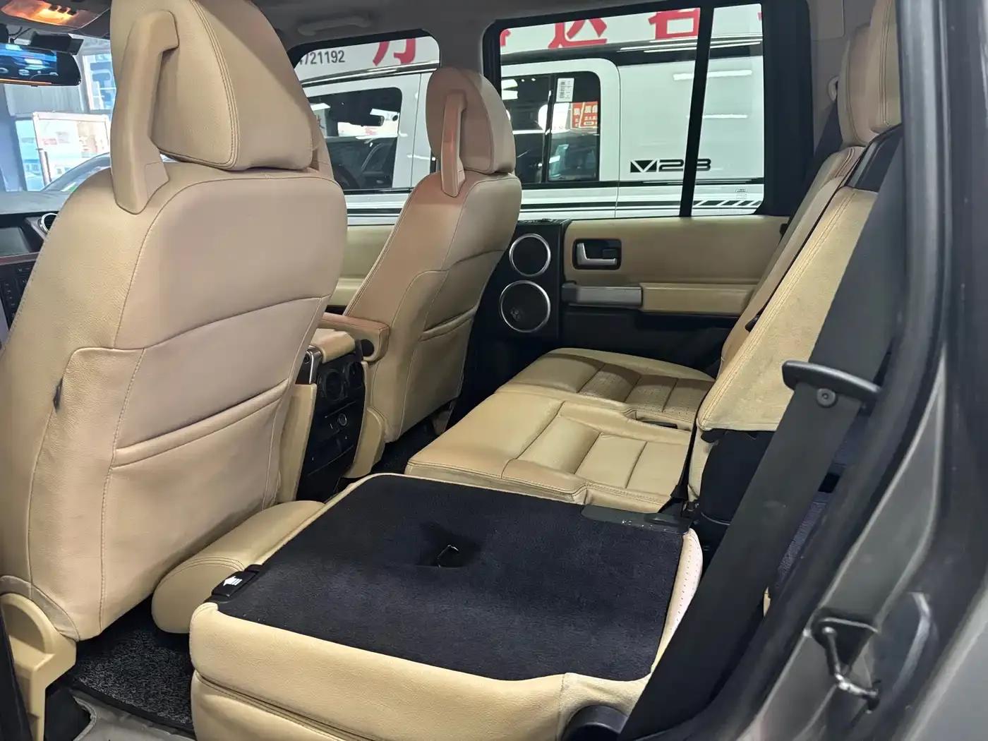Discovery 2005 4.4 V8 HSE — миниатюра 3