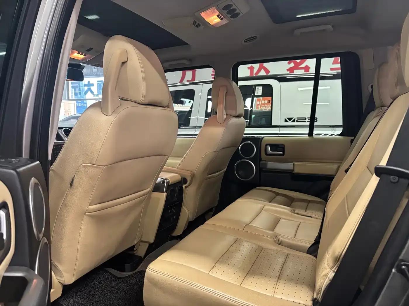 Discovery 2005 4.4 V8 HSE — миниатюра 4