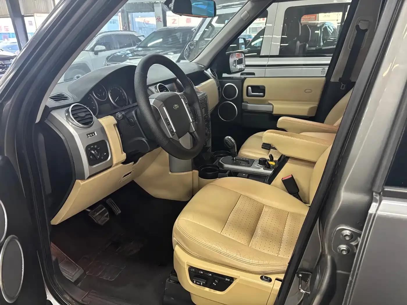 Discovery 2005 4.4 V8 HSE — миниатюра 7