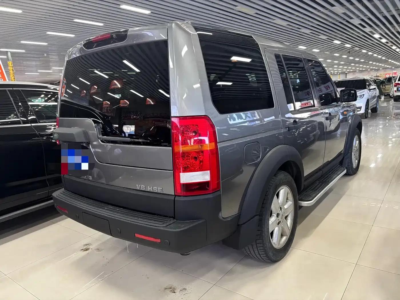 Discovery 2005 4.4 V8 HSE — миниатюра 10