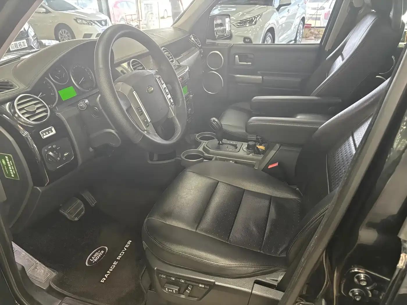 Discovery 2005 4.4 V8 HSE — миниатюра 2