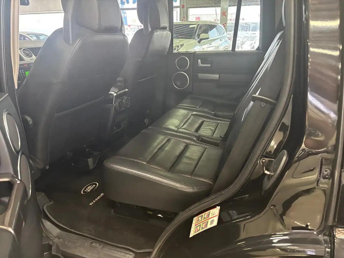 Discovery 2005 4.4 V8 HSE — миниатюра 3