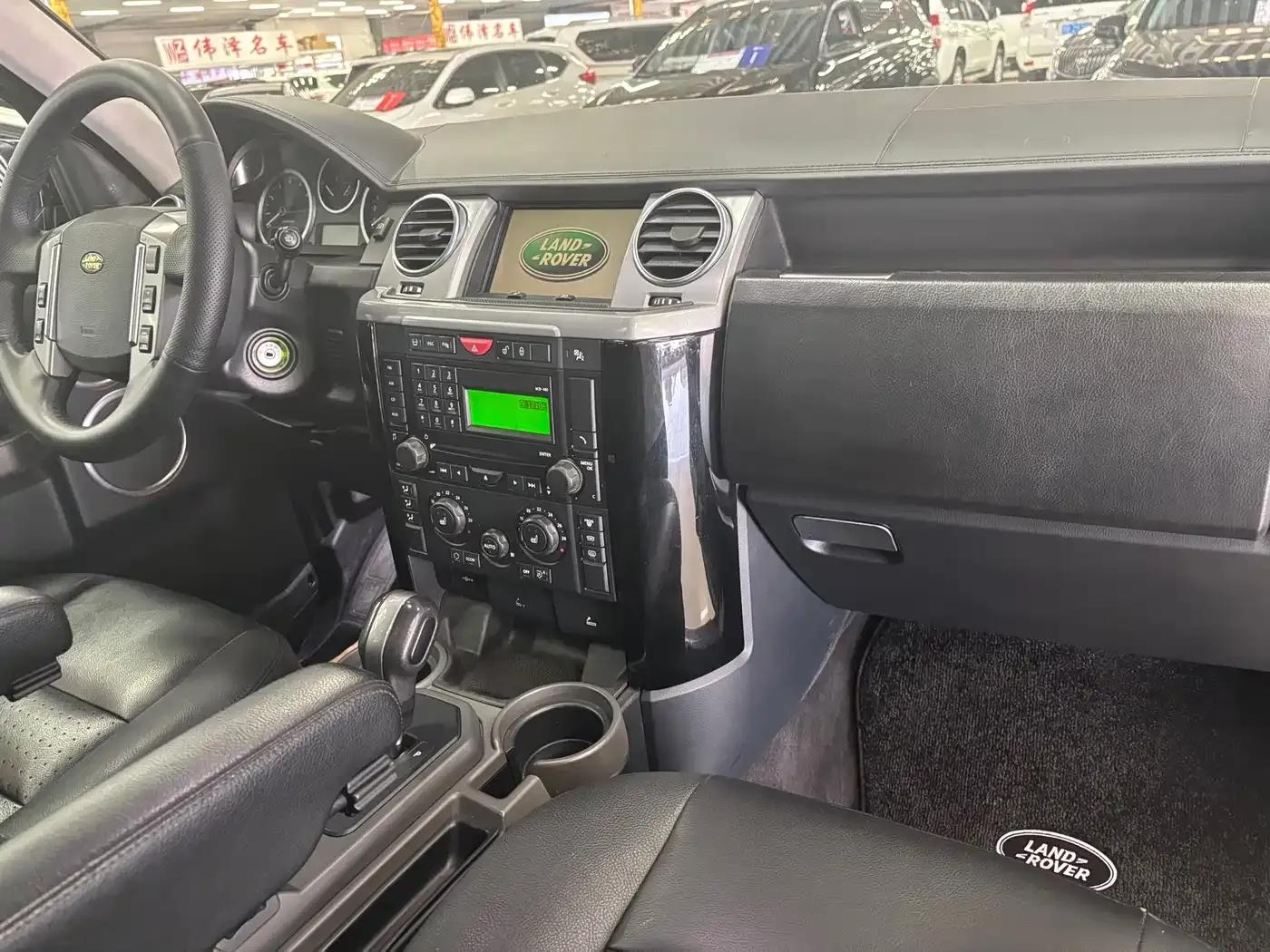 Discovery 2005 4.4 V8 HSE — миниатюра 5