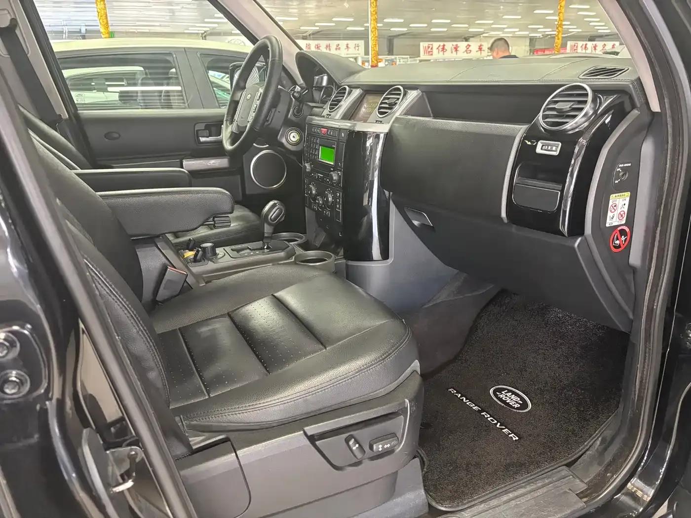 Discovery 2005 4.4 V8 HSE — миниатюра 7