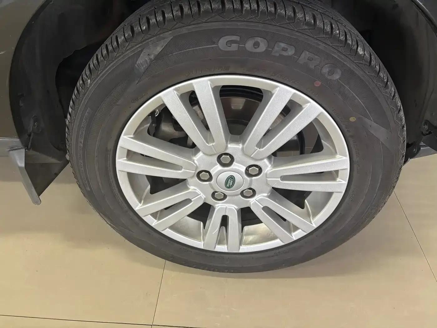 Discovery 2005 4.4 V8 HSE — миниатюра 8
