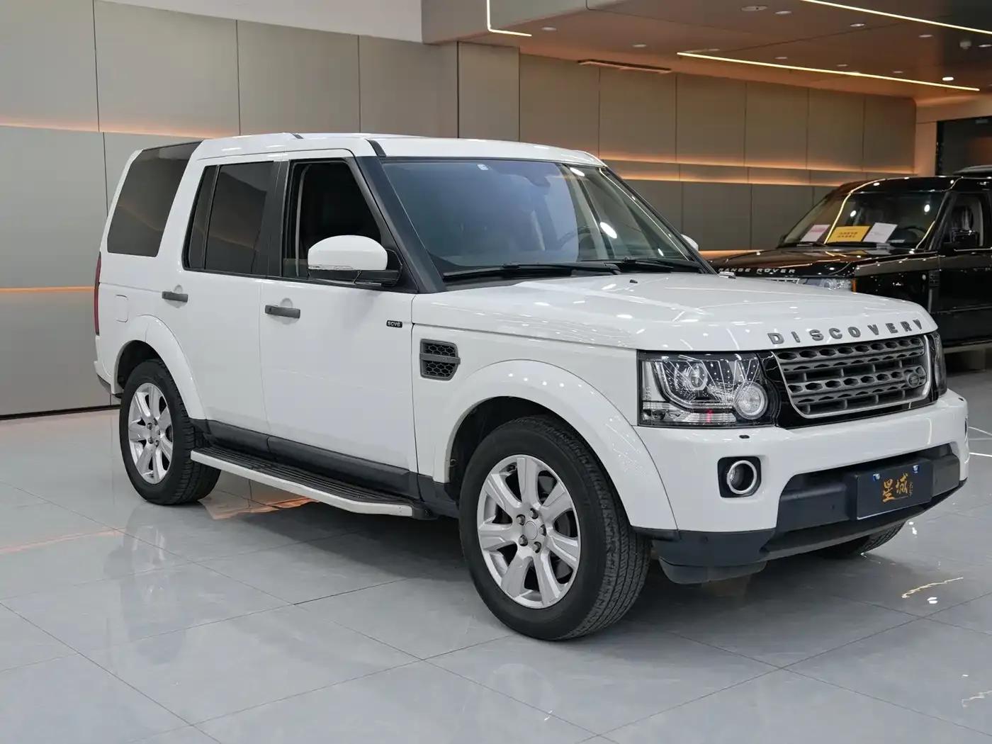 Discovery 2015 3.0 SC V6 SE — миниатюра 3