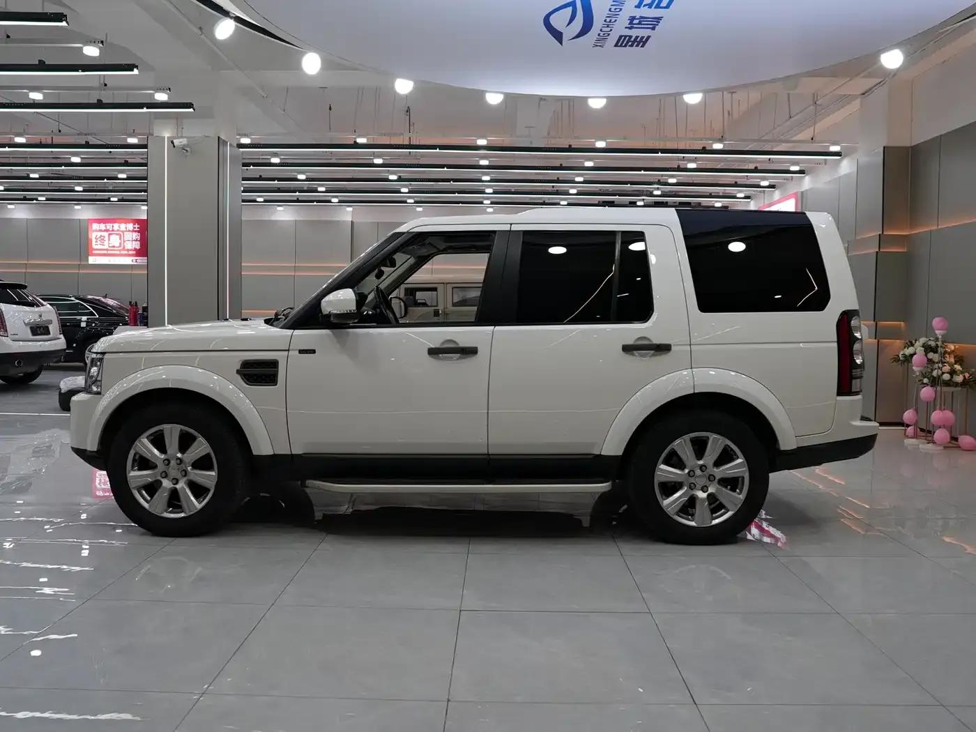 Discovery 2015 3.0 SC V6 SE — миниатюра 4