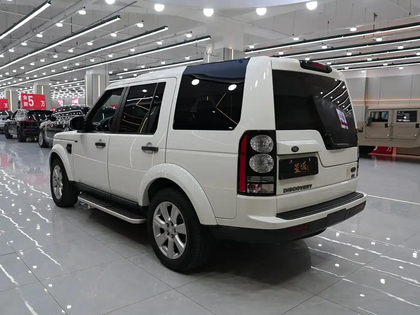 Discovery 2015 3.0 SC V6 SE — миниатюра 5