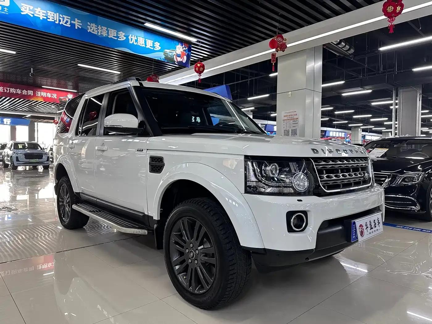 Discovery 2016 3.0 SC V6 HSE — миниатюра 3